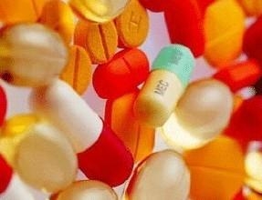 制药工业